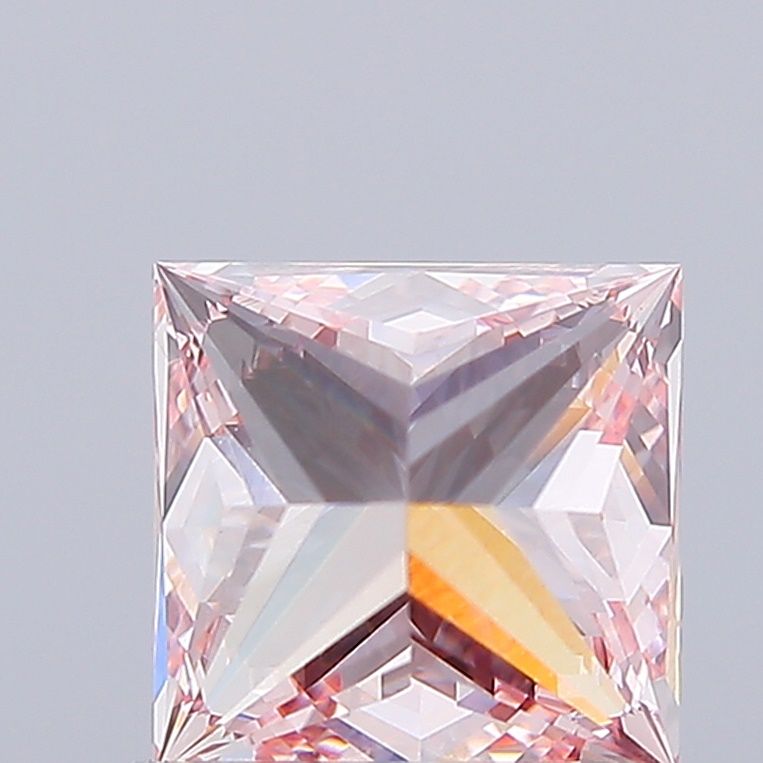 1.04 CT Fancy Intense Pink PRINCESS