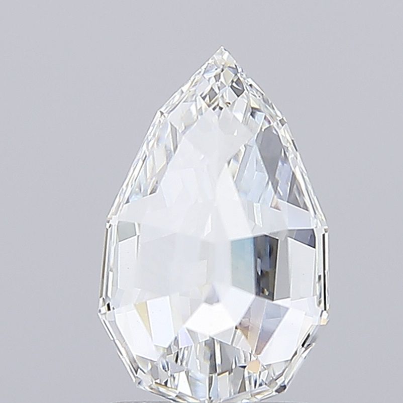 2.03 ct Pear diamond