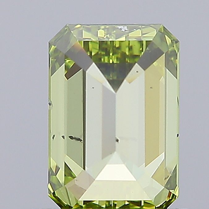 1 ct lab-grown Emerald Diamond
