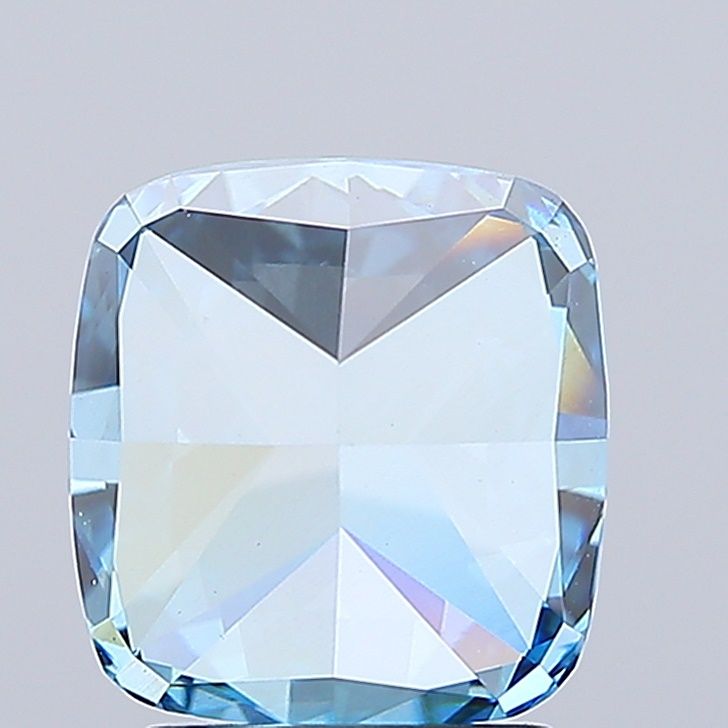 3.03 ct Cushion Modified diamond