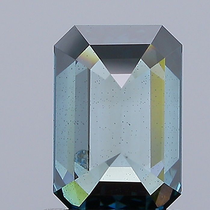 1.54 ct lab-grown Emerald Diamond