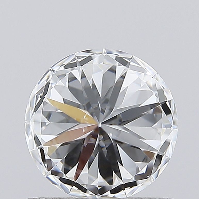 Diamant Rond 0.89 ct - Couleur D - Pureté FL