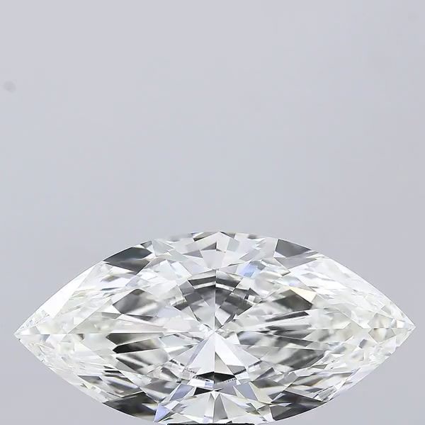 15.08 ct. marquise Lab Grown Diamond front image