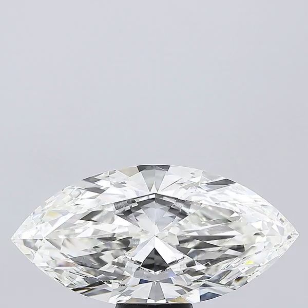 9.50 ct. marquise Lab Grown Diamond front image