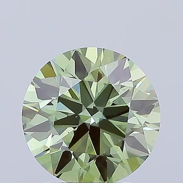 3.00 ct. round Lab Grown Diamond front image
