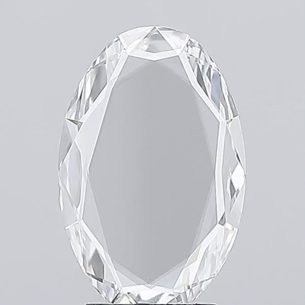 1.59 ct lab-grown Rose Diamond