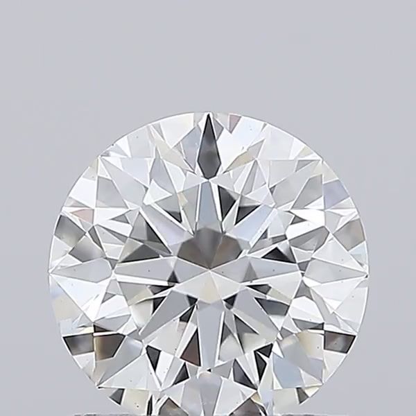 0.91 ct. round Lab Grown Diamond front image
