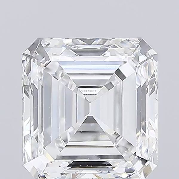 3.00 ct. emerald Lab Grown Diamond front image