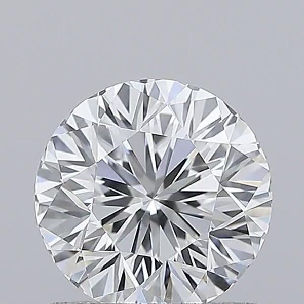 1.01 ct. round Lab Grown Diamond front image