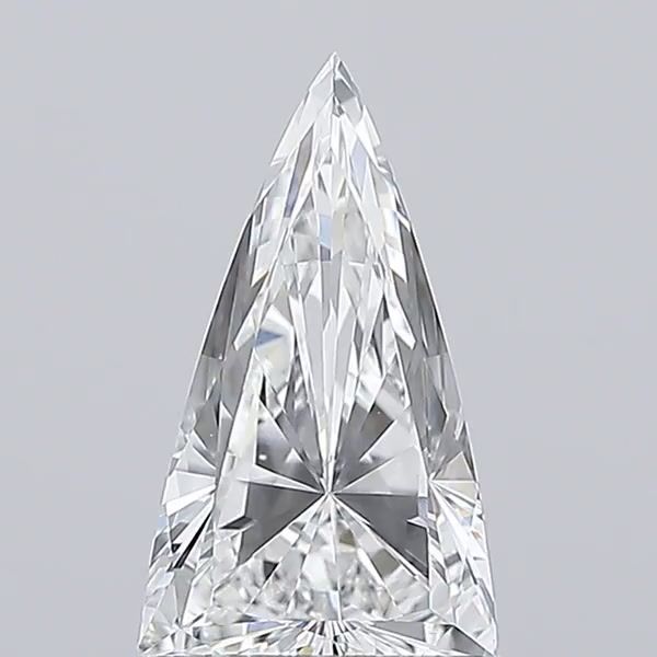 1.05 ct lab-grown Triangular Diamond