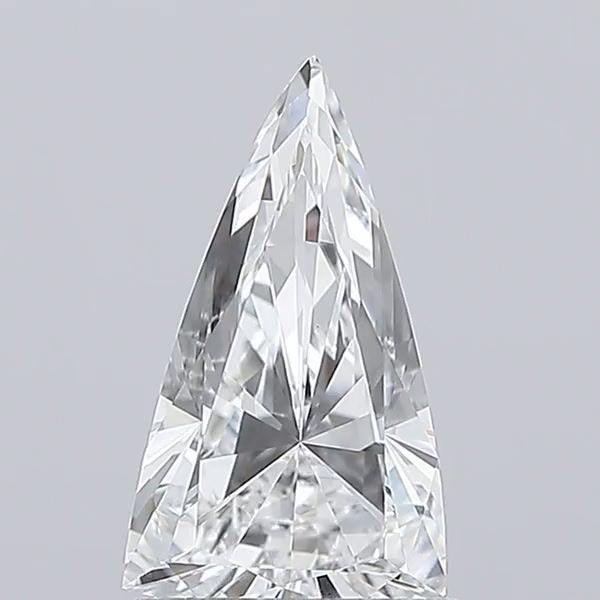 1.06 ct lab-grown Triangular Diamond