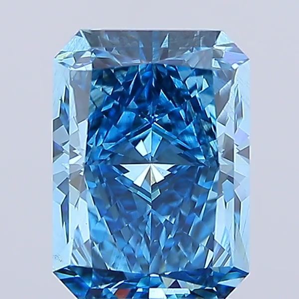 3.01 ct. radiant Lab Grown Diamond front image