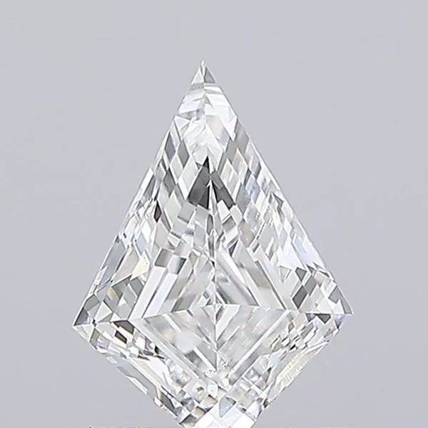 1.01 ct lab-grown Kite Diamond