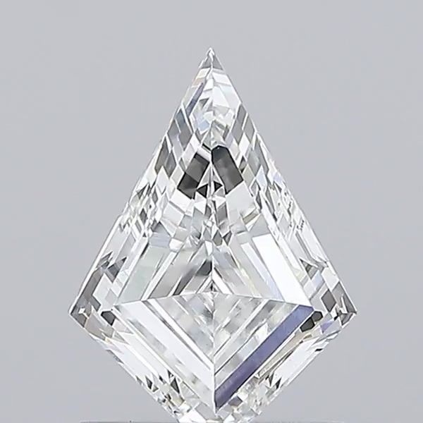 1.01 ct lab-grown Kite Diamond