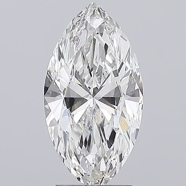 3.01 ct. marquise Lab Grown Diamond front image