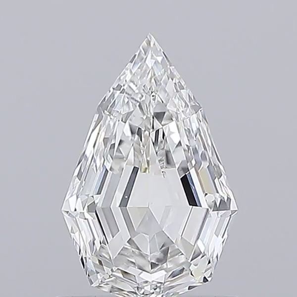 1.03 ct lab-grown Octagonal Diamond
