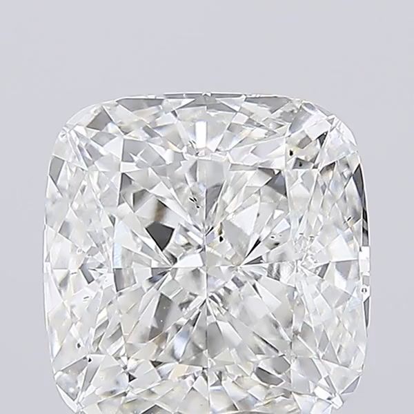 4.01ct Cushion diamond