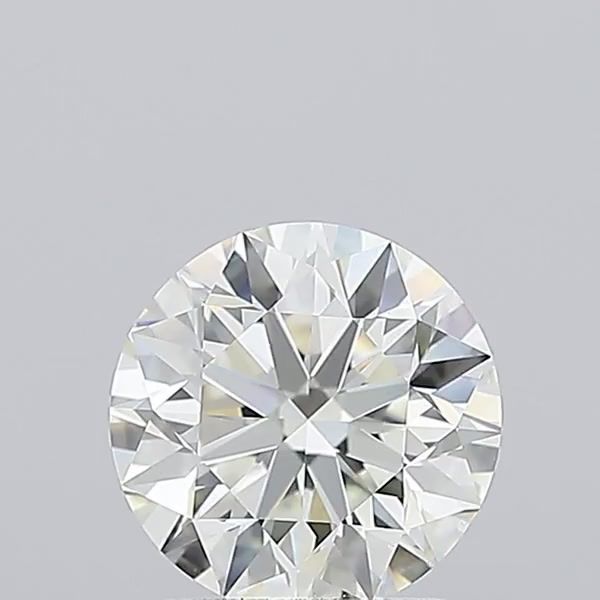2.01 ct Round diamond