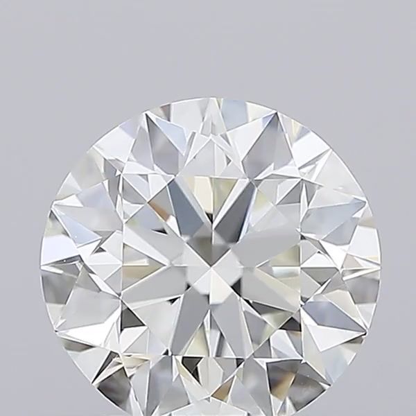 Diament 0.88 ct H/VVS2