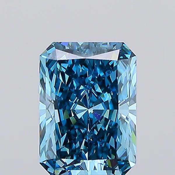 3.32 ct. radiant Lab Grown Diamond front image