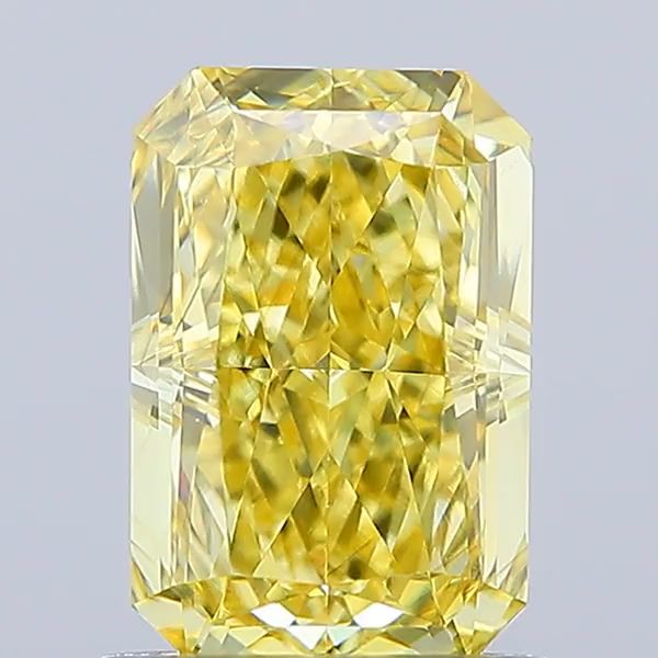 1.52 ct. radiant Lab Grown Diamond front image