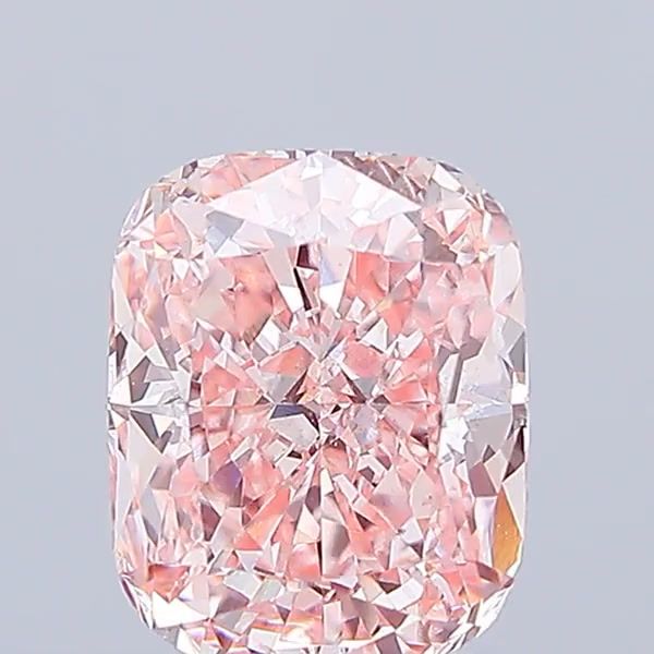 2.53 ct Cushion Modified diamond