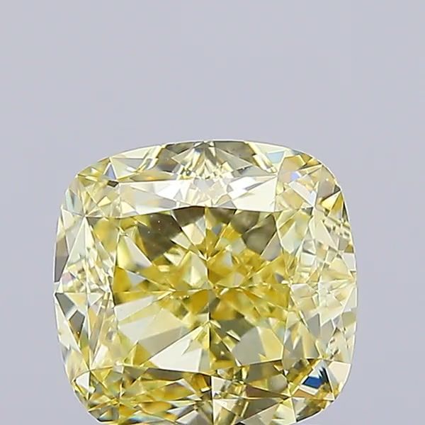 1.51 ct Cushion Modified diamond