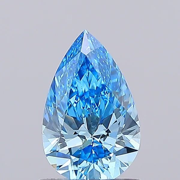 1.04 ct. pear Lab Grown Diamond front image