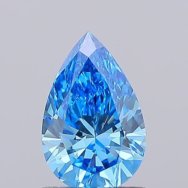 1.07 ct. pear Lab Grown Diamond front image