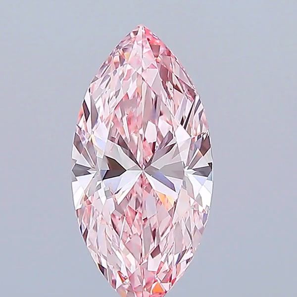 3.01 ct. marquise Lab Grown Diamond front image