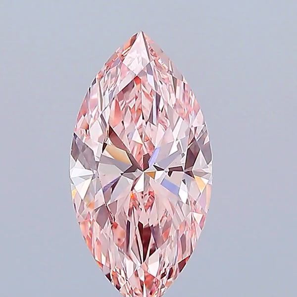 3.09 ct. marquise Lab Grown Diamond front image