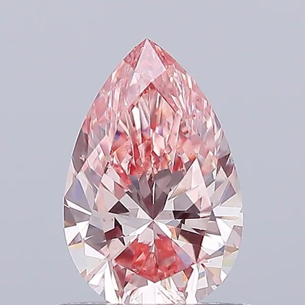 0.94 ct. pear Lab Grown Diamond front image