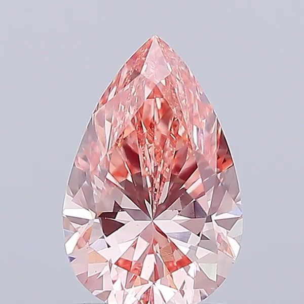 1.18 ct. pear Lab Grown Diamond front image