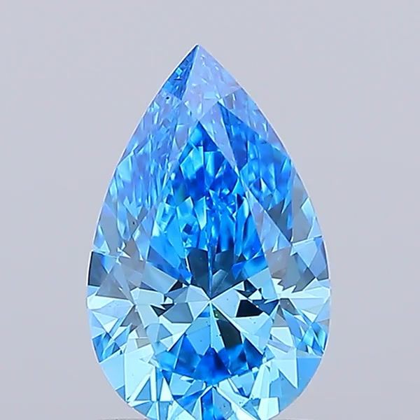 1.05 ct. pear Lab Grown Diamond front image