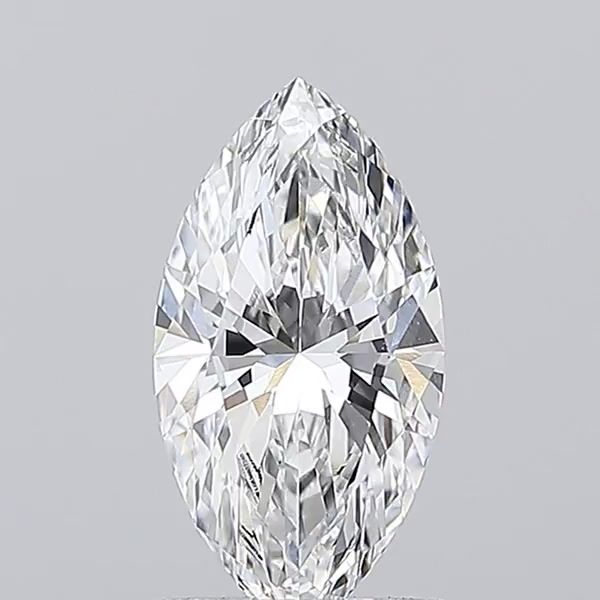 1.25 ct. marquise Lab Grown Diamond front image