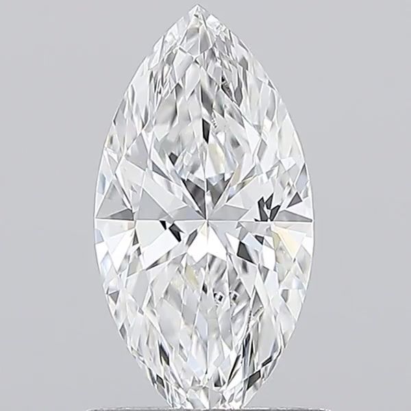 1.05 ct. marquise Lab Grown Diamond front image