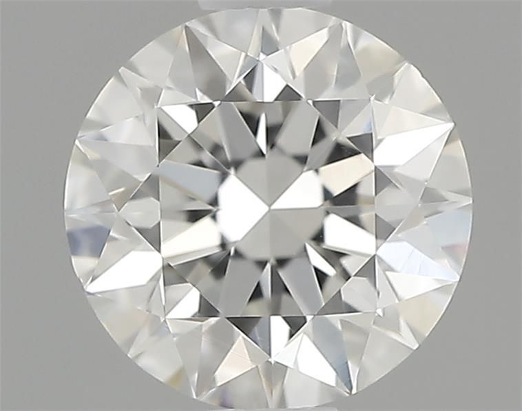 Diamant Rond 0.80 ct - Couleur I - Pureté SI1