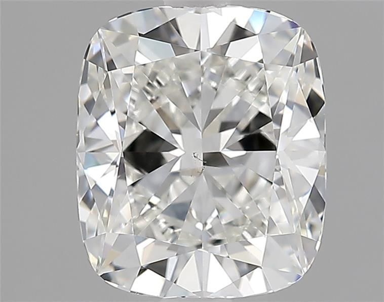 2.00 ct Cushion Modified diamond