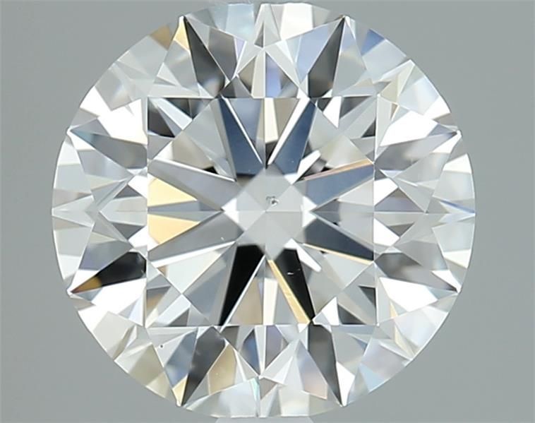 1.51 ct Round diamond