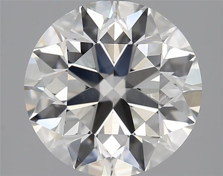 2.80 ct Round diamond