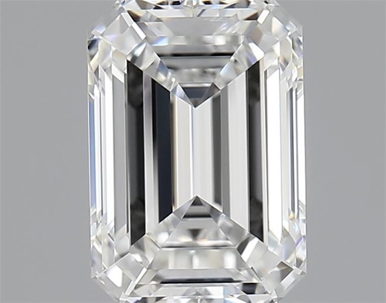 1.52 ct Emerald diamond