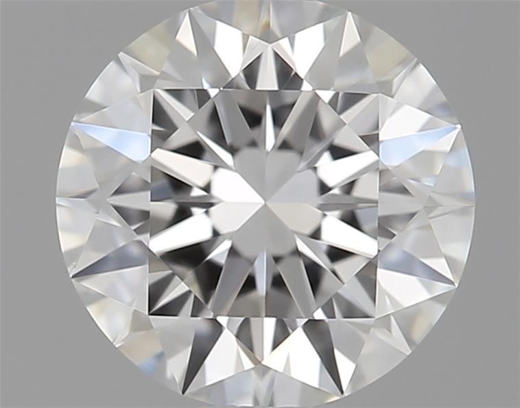Diamant Rond 0.60 ct - Couleur E - Pureté IF