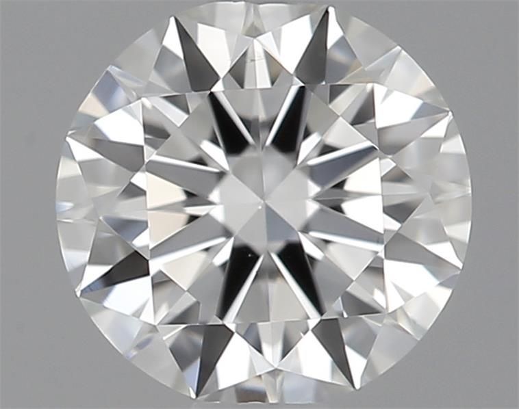 0.30 ct Round diamond