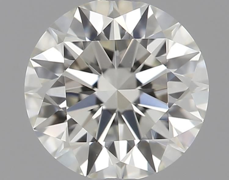 0.41 ct Round diamond