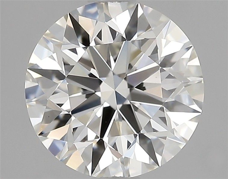 1.70 ct Round diamond