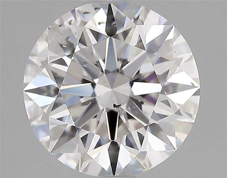 Diamant Rond 1.50 ct - Couleur F - Pureté SI1