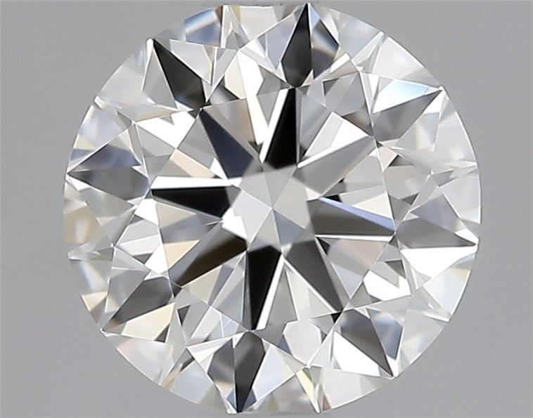 1.30 ct Round diamond