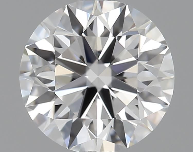 Diamant Rond 0.70 ct - Couleur D - Pureté VVS1