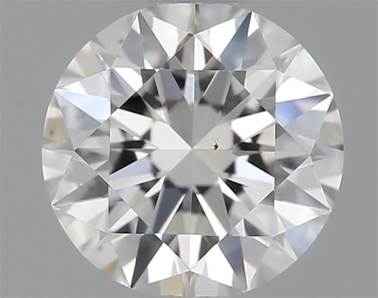 0.30 ct Round diamond