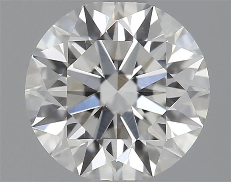 Diamant Rond 0.46 ct - Couleur H - Pureté VS1